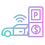 Car parking icon 64x64
