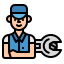 Car service Symbol 64x64