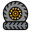 Tires biểu tượng 64x64