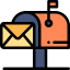 Mailbox icon 64x64