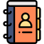 Agenda icon 64x64