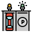 Car park icon 64x64