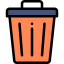 Bin icon 64x64