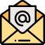 Mail icon 64x64
