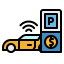 Car parking icon 64x64