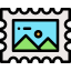 Stamp icon 64x64