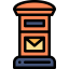 Mailbox icon 64x64