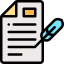 Letter icon 64x64