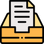 Inbox icon 64x64