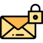 Padlock icon 64x64