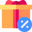 Discount icon 64x64