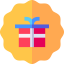 Gift box icon 64x64
