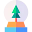 Snow ball іконка 64x64