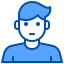 Man icon 64x64
