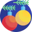 Christmas ball Symbol 64x64