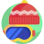 Ski equipment Symbol 64x64