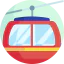 Cable car Symbol 64x64