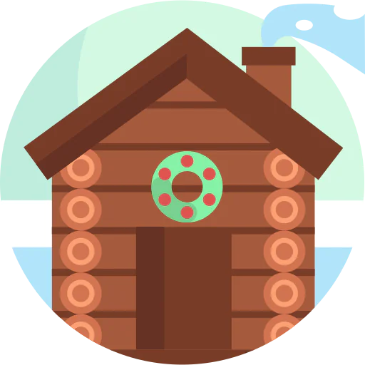 Cottage icon