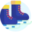 Ice skates biểu tượng 64x64