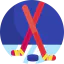 Ice hockey アイコン 64x64
