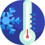 Temperature Symbol 64x64