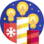 Candle Symbol 64x64
