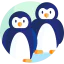 Penguin Symbol 64x64
