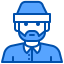 Woodcutter icon 64x64