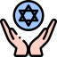 Jewish icon 64x64