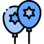 Balloons icon 64x64