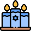 Candles icon 64x64