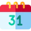 New year アイコン 64x64