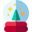Snow globe アイコン 64x64