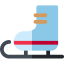 Ice skate icon 64x64
