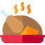 Roast chicken іконка 64x64