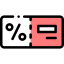 Ваучер иконка 64x64