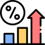 Increasing アイコン 64x64