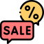Sales ícono 64x64