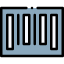 Barcode icon 64x64