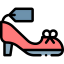 High heels icon 64x64