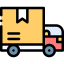 Delivery truck icon 64x64