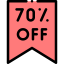 Discount icon 64x64