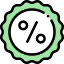Discount icon 64x64