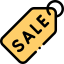 Sales ícono 64x64