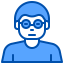 Nerd icon 64x64