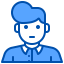Boy icon 64x64