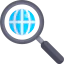 Search engine Symbol 64x64