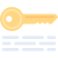 Keywords アイコン 64x64