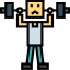 Weight icon 64x64