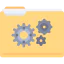 Folder Symbol 64x64